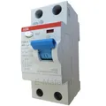 Produktbild: ABB F202 A-40/0,03 Fi / Fehlerstrom- Schutzschalter / RCD 2-polig 40A 30mA F202A