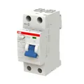 Produktbild: ABB FI-Schutzschalter F202A-40 0,03 Fehlerstrom Schutzschalter 2 polig 40A