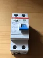 Produktbild: ABB FI-Schutzschalter F202A-40/0,03 Typ A 40A 30mA Made In Italy