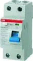 Produktbild: 1St. ABB F202A-40/0,03 2CSF202101R1400 compact fi-schalt. 2pol.40/0,03a system p