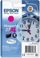 Produktbild: ORIGINAL Original Tinte Epson T2713 / 27XL, ca. 1.100 S., magenta 1554683-OO