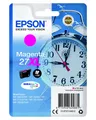 Produktbild: Epson Original 27XL Wecker Druckerpatrone - magenta (C13T27134012)