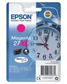 Produktbild: Epson Original 27XL Wecker Druckerpatrone - magenta (C13T27134012)