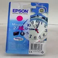 Produktbild: EPSON Tinte 27XL (Magenta), C13T27134012 [#11699]