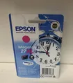 Produktbild: Original Epson 27XL C13T27134012 T2713 Magenta WorkForce WF 3600 Series #m.V4.21