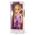 Produktbild: Disney Store Official - Rapunzel - Neu verföhnt - Rapunzel - Puppe mit Spielzeughaarbürste - 40,5 cm/16