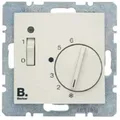 Produktbild: Berker RAUMTEMPERATURREGLER S1   KOMP (20301606        ANTH)