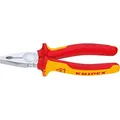 Produktbild: KNIPEX Kombizange VDE 03 06 180 verchromt 18,0 cm