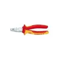 Produktbild: Knipex 03 06 180 SB VDE Kombizange 180 mm DIN ISO 5746, DIN EN 60900