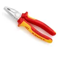 Produktbild: Knipex 0306180 VDE Kombizange mit Mehrkomponenten Hüllen 180mm