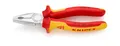 Produktbild: Knipex Kombizange VDE 03 06 180 Zange Kneifzange Flachzange 0306180