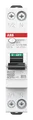Produktbild: ABB DS301CA-B10/0,03 FI/LS-Schalter 6kA, 1P+N, Typ A, B10, 30mA 1 Teilungseinhei