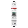 Produktbild: ABB Stotz S&J - Kombination FI-Schalter/Leitungsschutzschalter FI/LS-Schalter DS