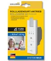 Produktbild: Schellenberg Rollladengurt-Antrieb RolloDrive 65 PREMIUM elektrisch Gurtwickler
