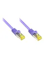 Produktbild: Alcasa electronik Good Connections RNS patch cable - 5 m - violet - Lila - 5 meter
