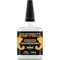 Produktbild: Kraftprotz Sekundenkleber Universal, KPDF50, flüssig, extra stark, wasserfest, 50g