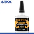 Produktbild: ARKA 50 g Kraftprotz Universal Sekundenkleber dünnflüssig