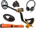 Produktbild: Garrett Ace 300i Metalldetektor + Pro-Pointer AT Pinpointer Suchgerät Sondeln