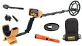 Produktbild: Metalldetektor Set GARRETT ACE 300i + Pro-Pointer AT + Spulenschutz + Rucksack
