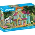 Produktbild: PLAYMOBIL 71852 Kunterbunte Tiervilla