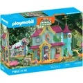 Produktbild: PLAYMOBIL 71852 Animals & Friends Kunterbunte Tiervilla