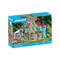 Produktbild: PLAYMOBIL® 71852 Animals & Friends Kunterbunte Tiervilla