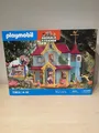 Produktbild: PLAYMOBIL 71852 – Animals & Friends Kunterbunte Tiervilla – NEU & OVP