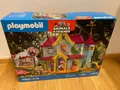 Produktbild: PLAYMOBIL 71852 Kunterbunte Tiervilla neu OVP