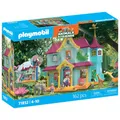 Produktbild: Playmobil 71852 Lebhaftes Tierhaus