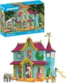 Produktbild: PLAYMOBIL 71852 Kunterbunte Tiervilla
