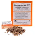 Produktbild: Gelatine 10g - VINA - Weinklärmittel - Schönungsmittel