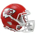 Produktbild: NFL Kansas City Chiefs Football Authentic Full Size Speed Helm Footballhelm