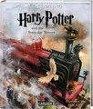 Produktbild: Harry Potter und der Stein der Weisen (farbig illustrierte Schmuckausg / J. K. Rowling