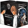 Produktbild: Death Note Complete Box   Von Takeshi Obata #Y