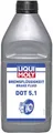 Produktbild: Liqui Moly DOT 5.1 21162 Bremsflüssigkeit 1l