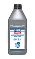 Produktbild: Liqui Moly Bremsflüssigkeit DOT 5.1 1 Liter Kanister SAE J 1703,SAE J 1704