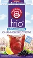 Produktbild: Teekanne frio Johannisbeere-Zitrone 18x2,5g