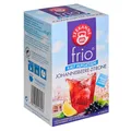 Produktbild: TEEKANNE frio Johannisbeere Zitrone Tee kalt 18 Portionen