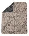 Produktbild: Kinderdecke Babydecke Juwel 'Safari' 70 x 90 cm, DAVID FUSSENEGGER