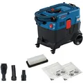 Produktbild: Bosch Nass-Trockensauger GAS 400 A, 40 Liter, 1200 Watt, mit Steckdose, Staubklasse L