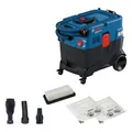 Produktbild: Bosch Professional Allessauger Gas 400 A (1200 W, automatische Filterreinigung (AFC), inkl. Hauptfilter, Schlauch, Werkzeugadapter, Krümmer, 2X Entsorgungssack)