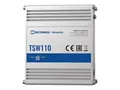 Produktbild: Teltonika TSW110 Unmanaged Layer 2 Switch (TSW110000000)