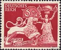 Produktbild: Prophila Collection Deutsches Reich 816 postfrisch ** MNH 1942 Goldschmiedekunst (Briefmarken für Sammler)