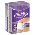 Produktbild: always Inkontinenzhosen discreet Gr. XL, 7 St.