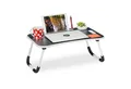 Produktbild: relaxdays Laptoptisch Klappbarer Laptoptisch