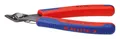 Produktbild: Knipex Elektronik-Seitenschneider F6 125 mm Super Knips - 78 61 125