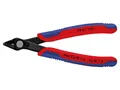 Produktbild: KNIPEX Präzisionszange, Electronic-Super-Knips®, 125 mm, 78 61 125