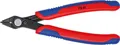 Produktbild: KNIPEX Elektronik-Seitenschneider Super Knips