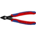Produktbild: Knipex - 78 61 125 Electronic Super Knips Mit Mehrko.-hülle Brüniert 125 Mm