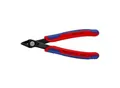 Produktbild: Knipex 78 61 125 Electronic Super Knips Seitenschneider 125mm)